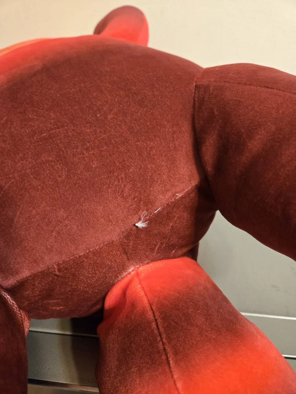 Disney Cuddleez Turning Red Mei Panda 24